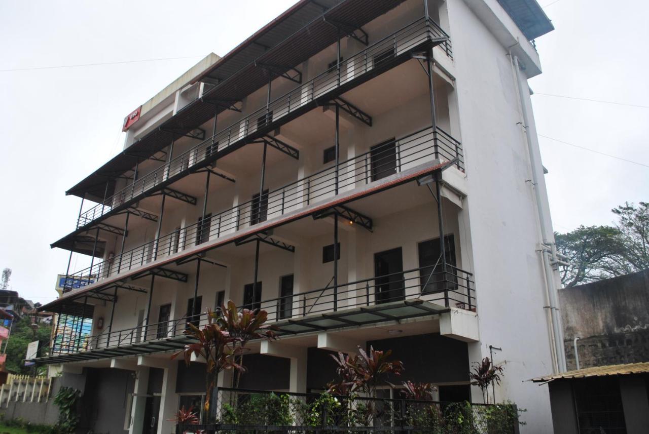 Daswal B&B Hotel Madikeri Exteriér fotografie