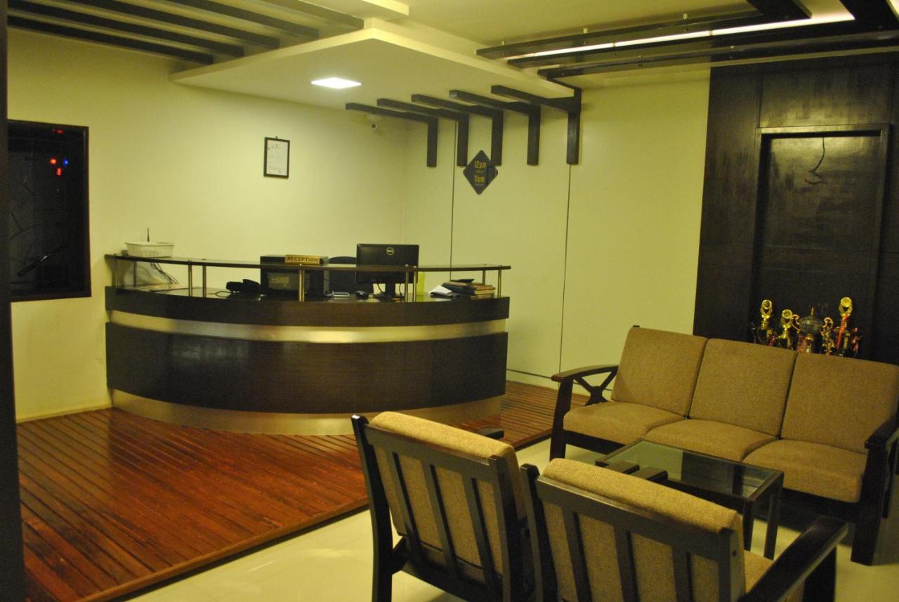 Daswal B&B Hotel Madikeri Exteriér fotografie